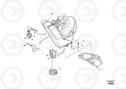 43479 Control Console Installation DD90 S/N 08200011422 -, Volvo Construction Equipment