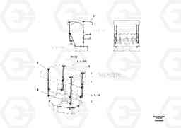 43475 Installation Canopy DD90 S/N 08200011422 -, Volvo Construction Equipment