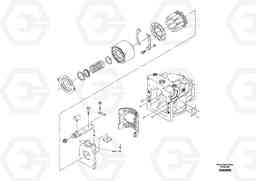 85752 Propulsion Pump SD110C/SD110, Volvo Construction Equipment