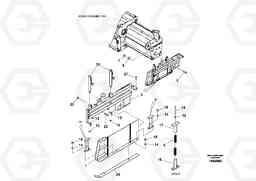 47597 Edger Assembly OMNI V S/N 0847508049 -, Volvo Construction Equipment