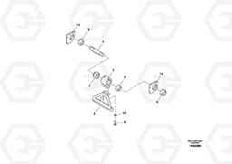 71285 Tamper Extension Assembly OMNI V S/N 0847508049 -, Volvo Construction Equipment