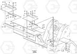 89159 Fender L180F HL HIGH-LIFT, Volvo Construction Equipment