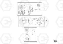 100533 Electrical Tractor Installation ABG4371 S/N 0847503049-, Volvo Construction Equipment