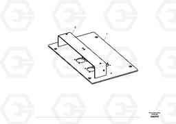 99669 Distribution box ABG4371 S/N 0847503049-, Volvo Construction Equipment