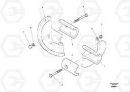 91830 Complete Auger Kit ABG4371 S/N 0847503049-, Volvo Construction Equipment