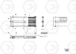 93637 Kit Wmm Paving 4371 Paver ABG4371 S/N 0847503049-, Volvo Construction Equipment