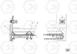 93974 Kit Wmm Paving 4371 Paver ABG4371 S/N 0847503049-, Volvo Construction Equipment