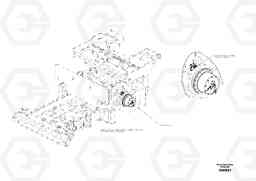 93425 Drive Gear Installation ABG4371 S/N 0847503049-, Volvo Construction Equipment