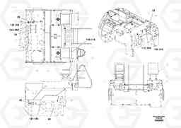 50438 Operator's Platform Installation ABG4371 S/N 0847503049-, Volvo Construction Equipment