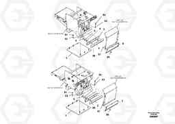 96185 Wear Bolt-On Screed Kit ABG4371 S/N 0847503049-, Volvo Construction Equipment