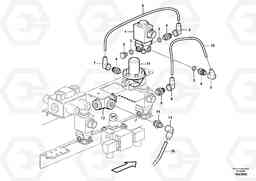 56731 Load and dump brake A25E, Volvo Construction Equipment