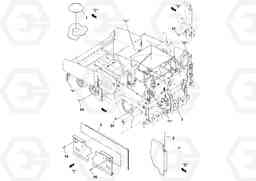 41038 Miscellaneous Equipment PF6110 S/N 197474 -, Volvo Construction Equipment