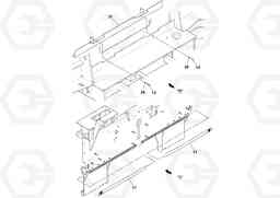 51299 Main Frame Installation PF6110 S/N 197474 -, Volvo Construction Equipment