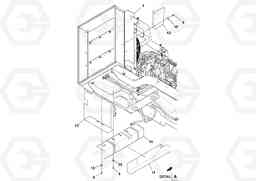 94988 Engine Installation PF6160/PF6170, Volvo Construction Equipment