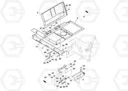 98264 Hood And Deck Installation PF6110 S/N 197474 -, Volvo Construction Equipment