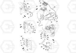 19782 General Purpose Hydraulic System PF6110 S/N 197474 -, Volvo Construction Equipment