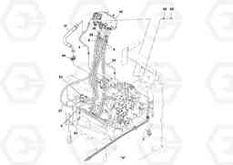 30548 General Purpose Hydraulic System PF6110 S/N 197474 -, Volvo Construction Equipment