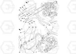 106652 Hydraulic Generator Installation PF6110 S/N 197474 -, Volvo Construction Equipment