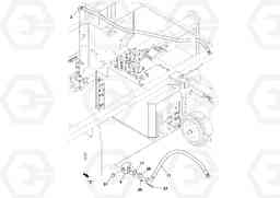 60752 Hydraulic Generator Installation PF6110 S/N 197474 -, Volvo Construction Equipment