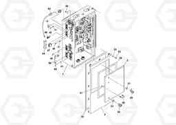 94102 Junction Box PF6160/PF6170, Volvo Construction Equipment