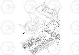 100089 Track Installation PF6110 S/N 197474 -, Volvo Construction Equipment