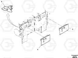 100882 Electrical Tractor Installation ABG4361 S/N 0847503050 -, Volvo Construction Equipment