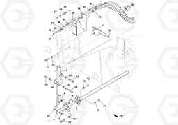 100972 Clutch PF6160/PF6170, Volvo Construction Equipment