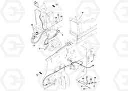 49121 Harness Installation PF6110 S/N 197474 -, Volvo Construction Equipment