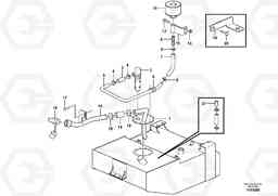 48503 Fast-fill system L350F, Volvo Construction Equipment