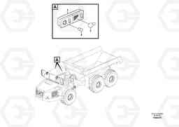 83006 Interior lamp A25E, Volvo Construction Equipment