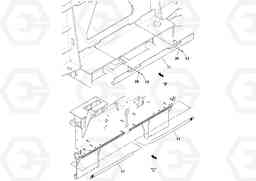 94078 Main Frame Installation PF6160/PF6170, Volvo Construction Equipment