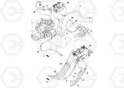 95708 Hydraulic Gear Pump Installation PF6160/PF6170, Volvo Construction Equipment