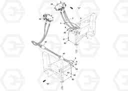 101163 Hydraulic Gear Pump Installation PF6160/PF6170, Volvo Construction Equipment