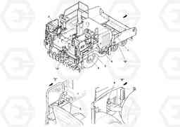 91574 Decal Installation PF6160/PF6170, Volvo Construction Equipment