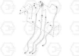 93240 Wheel Console Installation PF6160/PF6170, Volvo Construction Equipment