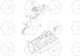 94532 Console Installation PF6160/PF6170, Volvo Construction Equipment