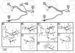85177 Servo system, hammer and shear EC360C, Volvo Construction Equipment