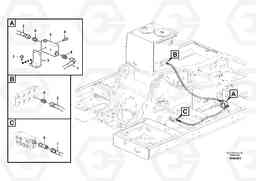 38623 Servo system, hammer and shear EC360C S/N 115001-, Volvo Construction Equipment