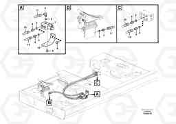 88067 Servo system, hammer and shear EC210B PRIME S/N 70001-/80001- 35001-, Volvo Construction Equipment