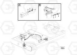 95582 Servo system, hammer and shear EC290B PRIME S/N 17001-/85001- 35001-, Volvo Construction Equipment