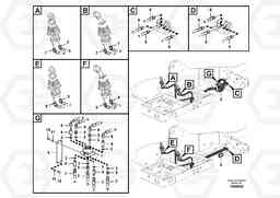 49393 Servo system, changing lever function EC460B PRIME S/N 15001-/85001-, Volvo Construction Equipment