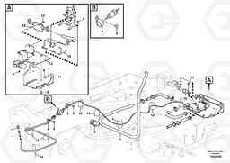 52096 Auxiliary Heater EW230C, Volvo Construction Equipment