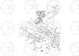 96633 Fwa Hydraulic Installation PF6160/PF6170, Volvo Construction Equipment