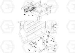 93180 Clutch PF6160/PF6170, Volvo Construction Equipment