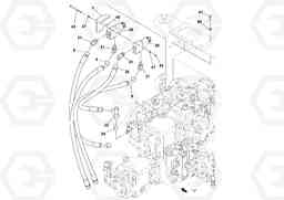 92400 Propulsion Installation PF6160/PF6170, Volvo Construction Equipment