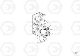 20298 Brake valve A40E FS FULL SUSPENSION, Volvo Construction Equipment