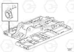 27431 Horn EW230C, Volvo Construction Equipment