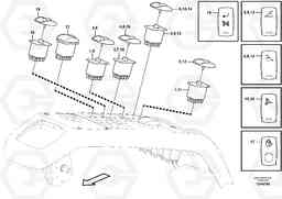 32997 Switch EW230C, Volvo Construction Equipment