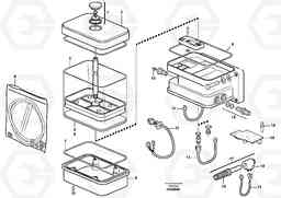 46204 Pump:central lubrication L350F, Volvo Construction Equipment