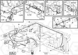 61246 Harness Installation MT2000 S/N 197282,198000-, Volvo Construction Equipment